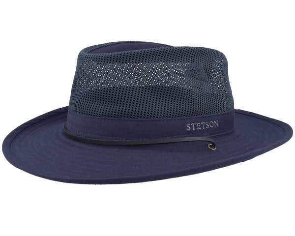 Outdoor Air Cotton Blue Traveler