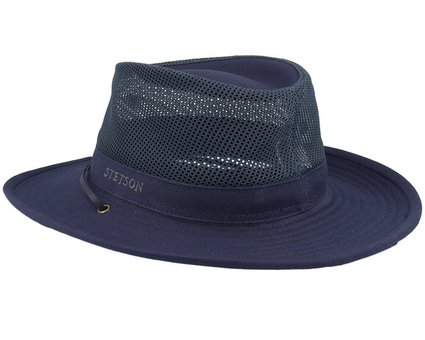 Outdoor Air Cotton Blue Traveler