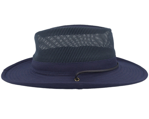 Outdoor Air Cotton Blue Traveler