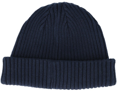 Smula Army Green Organic Short Beanie