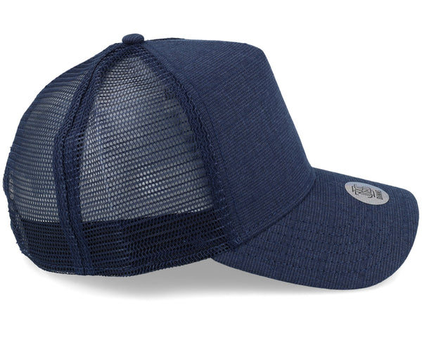Hft Glencheck Navy Trucker 21.7-23.6 in.