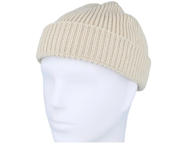Harbour Walnut Short Beanie