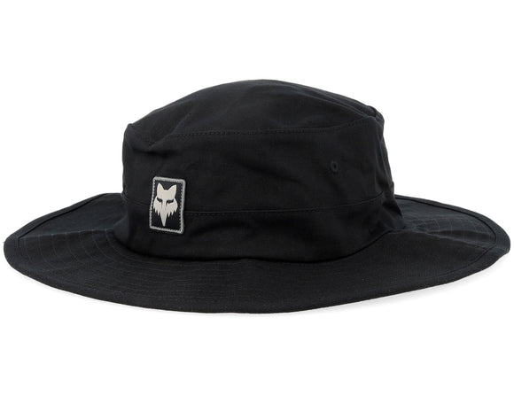 Base Over Black Sunhat