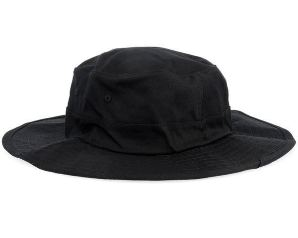 Base Over Black Sunhat