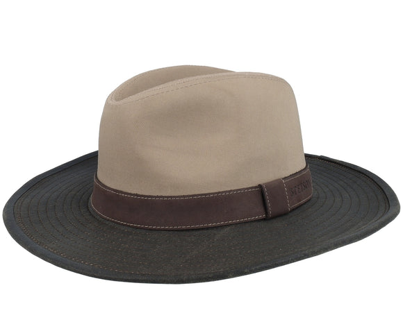 Outdoor Cotton Co/Pes Beige/Brown Traveller