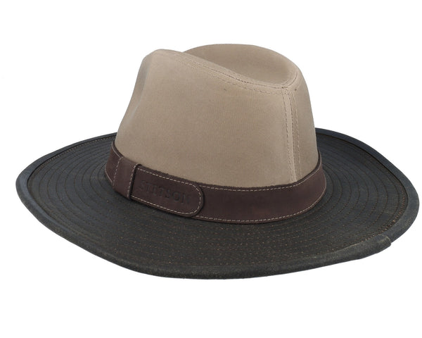 Outdoor Cotton Co/Pes Beige/Brown Traveller