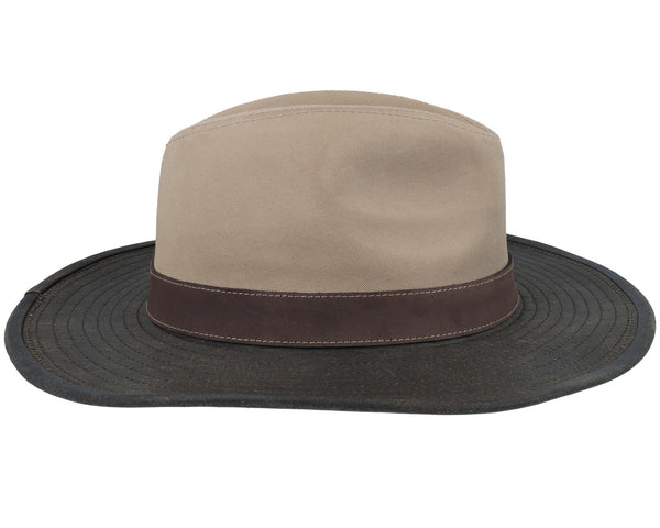 Outdoor Cotton Co/Pes Beige/Brown Traveller