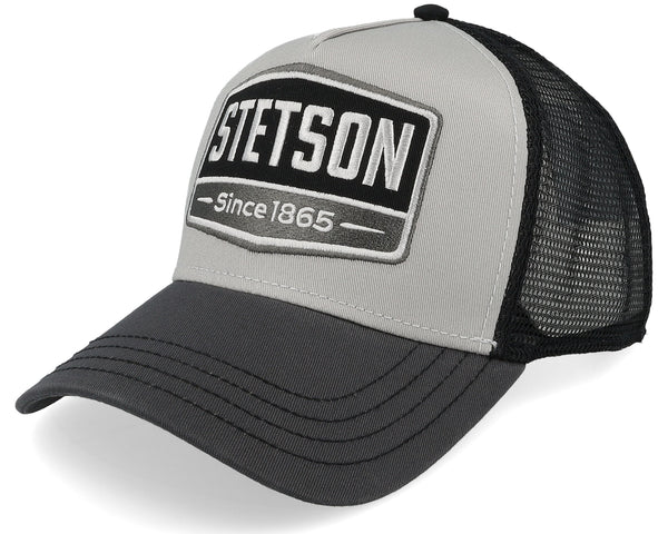 Gasoline Beige/Green Trucker 21.7-23.6 in.