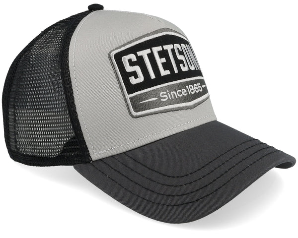 Gasoline Beige/Green Trucker 21.7-23.6 in.