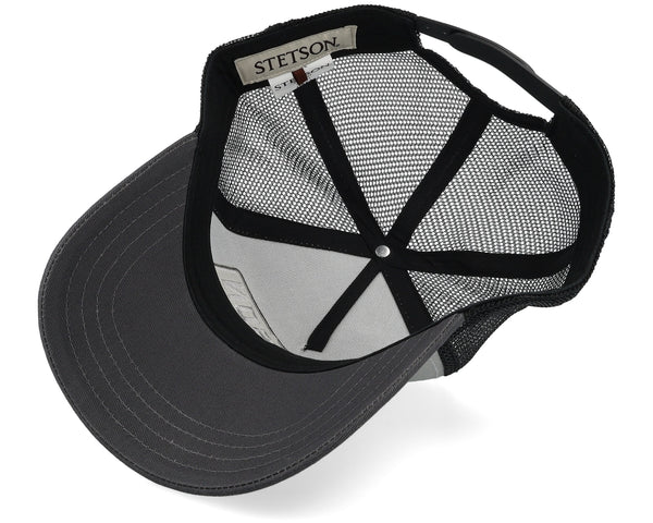 Gasoline Beige/Green Trucker 21.7-23.6 in.