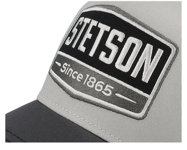 Gasoline Beige/Green Trucker 21.7-23.6 in.